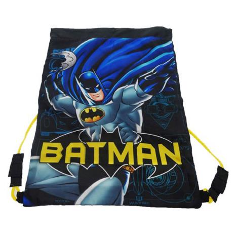 Batman Large Drawstring Bag £2.39